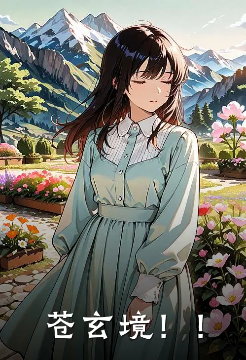 苍玄境！！