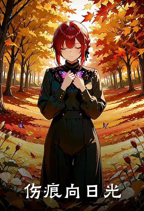 伤痕向日光