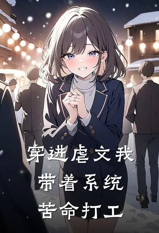 穿进虐文我带着系统苦命打工