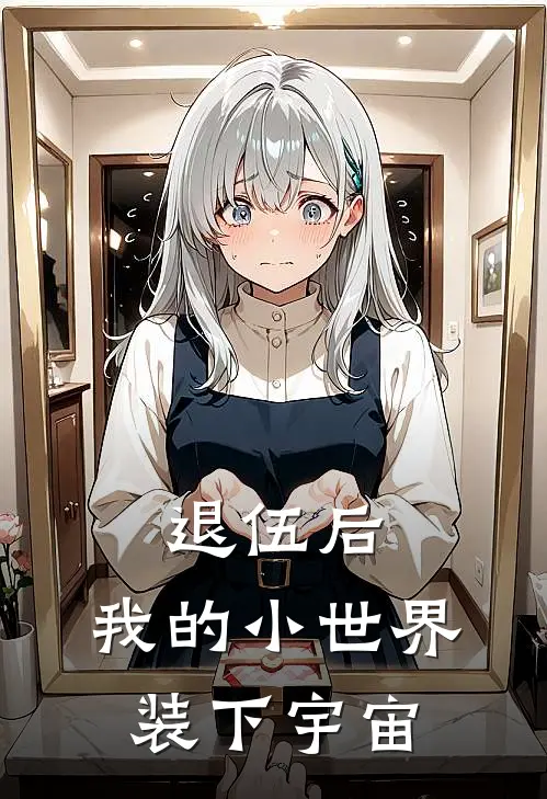 退伍后，我的小世界装下宇宙