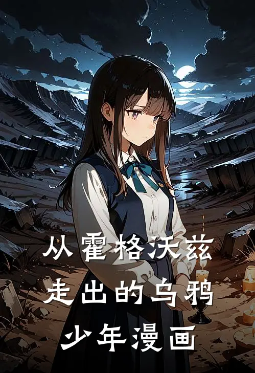 从霍格沃兹走出的乌鸦少年漫画