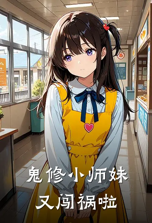 鬼修小师妹又闯祸啦