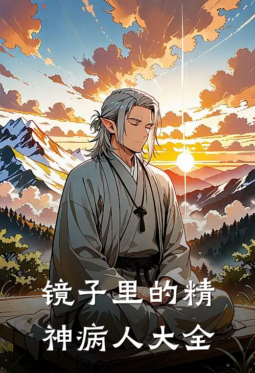 镜子里的精神病人大全