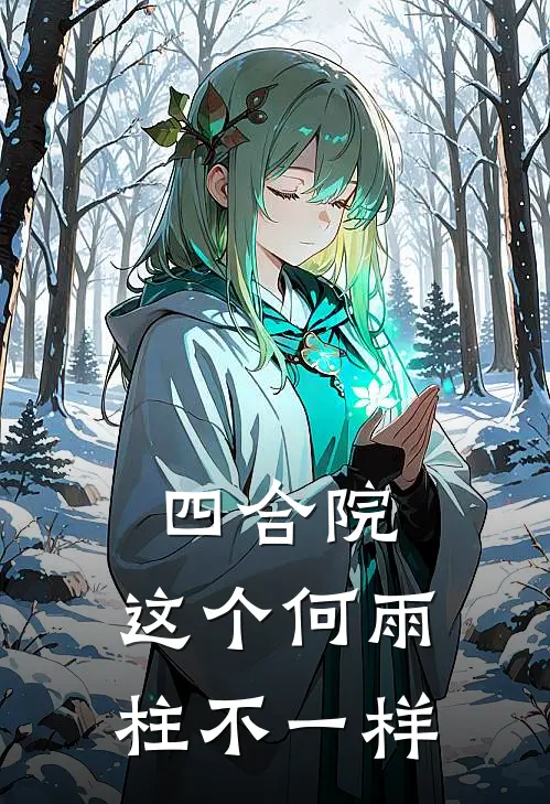 四合院：这个何雨柱不一样