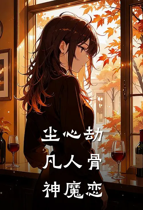 尘心劫：凡人骨，神魔恋