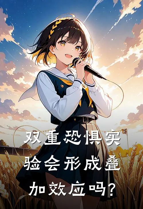 双重恐惧实验会形成叠加效应吗?