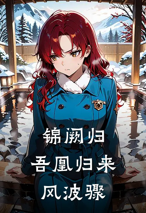 锦阙归：吾凰归来风波骤