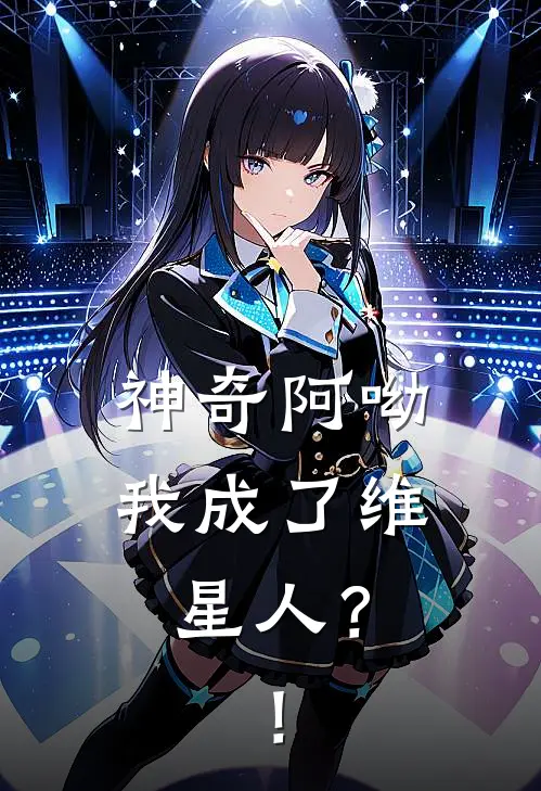 神奇阿呦：我成了维星人？！