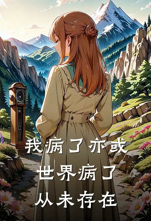 我病了亦或世界病了，从未存在(言枫羽言枫羽)无弹窗小说免费阅读_小说完整版免费阅读我病了亦或世界病了，从未存在言枫羽言枫羽