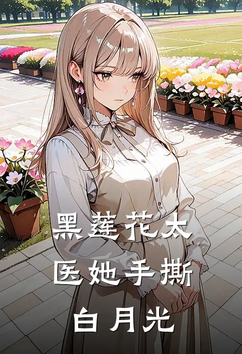 黑莲花太医她手撕白月光
