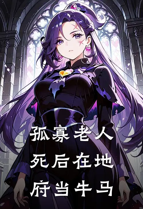 孤寡老人死后在地府当牛马