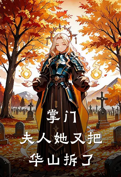 掌门，夫人她又把华山拆了