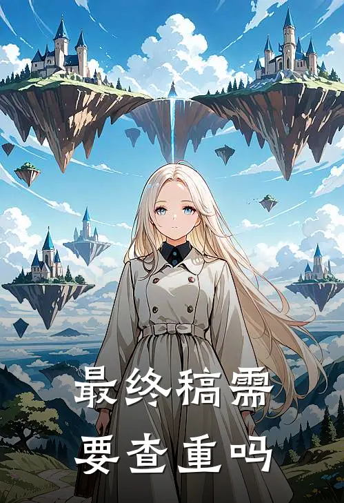 最终稿需要查重吗