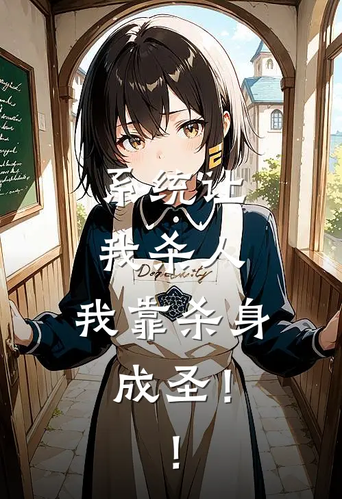 系统让我杀人，我靠杀身成圣！！