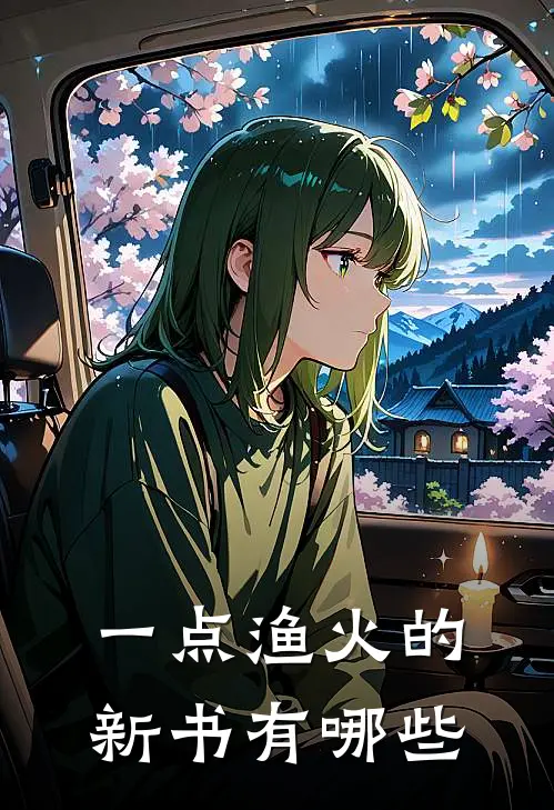 一点渔火的新书有哪些