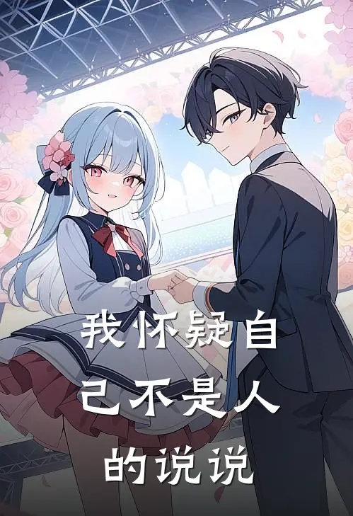 我怀疑自己不是人的说说