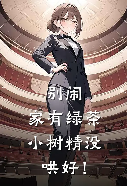 别闹，家有绿茶小树精没哄好！