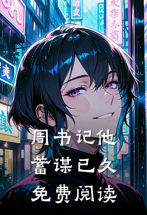 周书记他蓄谋已久 免费阅读