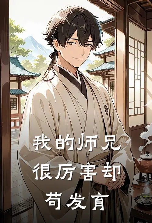 我的师兄很厉害却苟发育