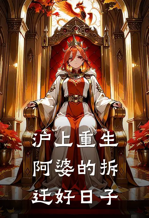 沪上重生阿婆的拆迁好日子