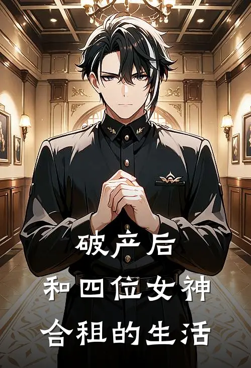 破产后，和四位女神合租的生活
