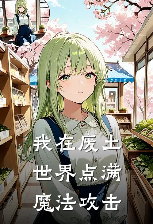 我在废土世界点满魔法攻击