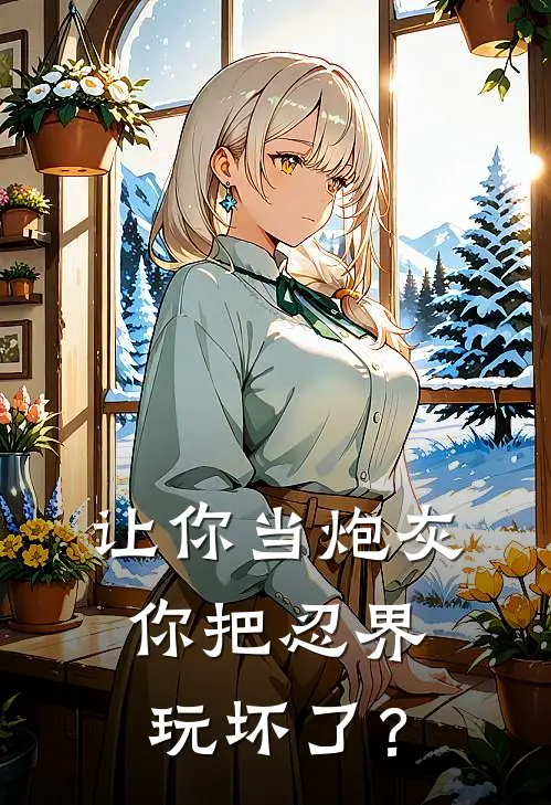 让你当炮灰，你把忍界玩坏了？