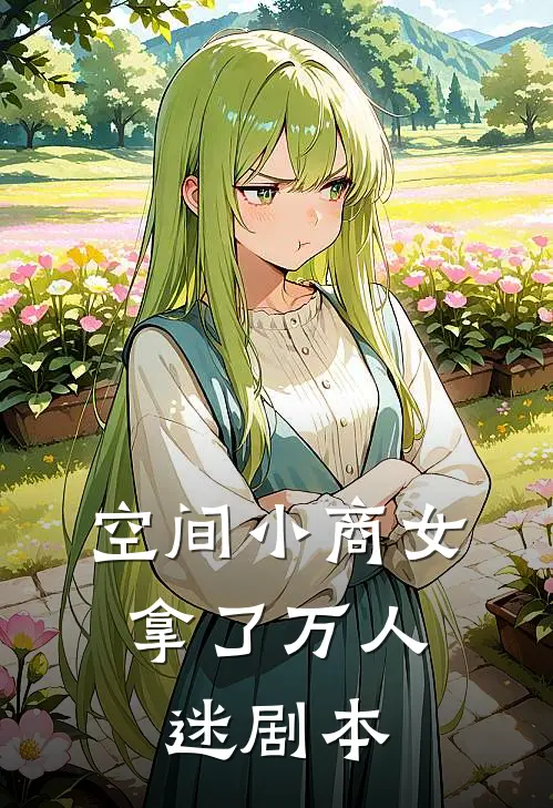 空间小商女，拿了万人迷剧本