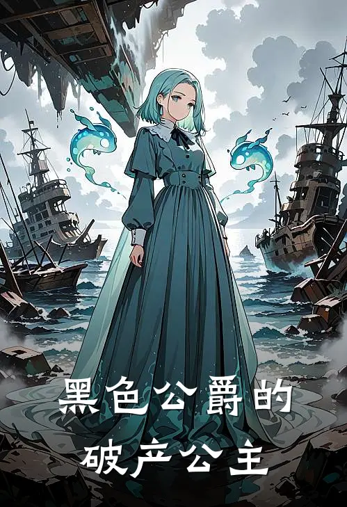 黑色公爵的破产公主