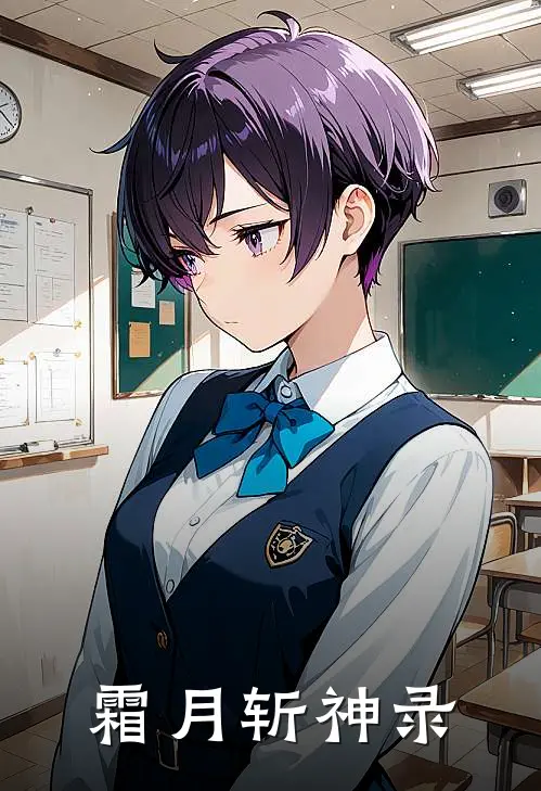 江素月汪惜涵《霜月斩神录》完结版免费阅读_江素月汪惜涵热门小说