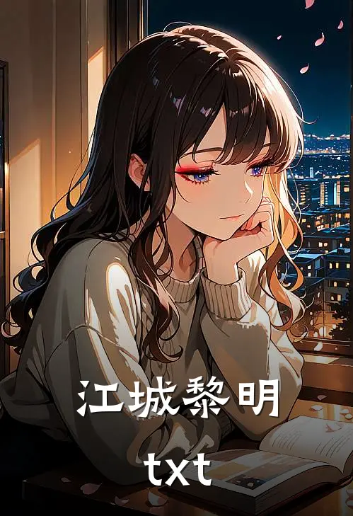 江城黎明txt