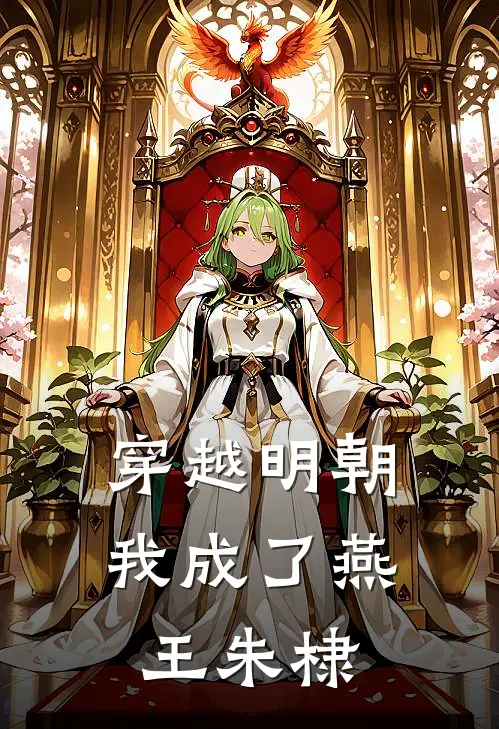 穿越明朝，我成了燕王朱棣