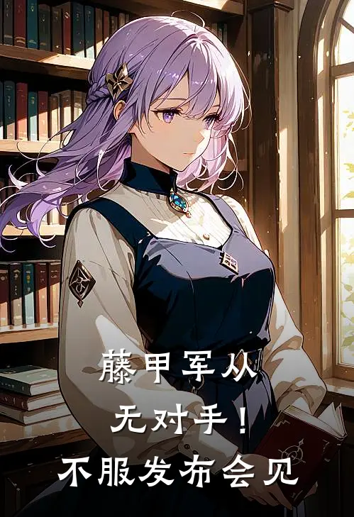 藤甲军从无对手！不服发布会见