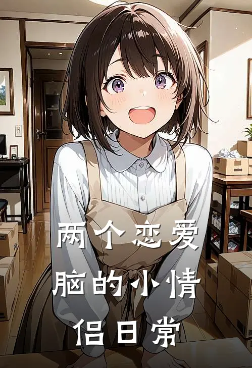 两个恋爱脑的小情侣日常