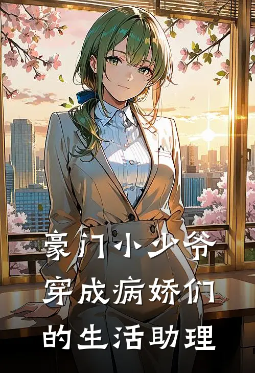 豪门小少爷穿成病娇们的生活助理