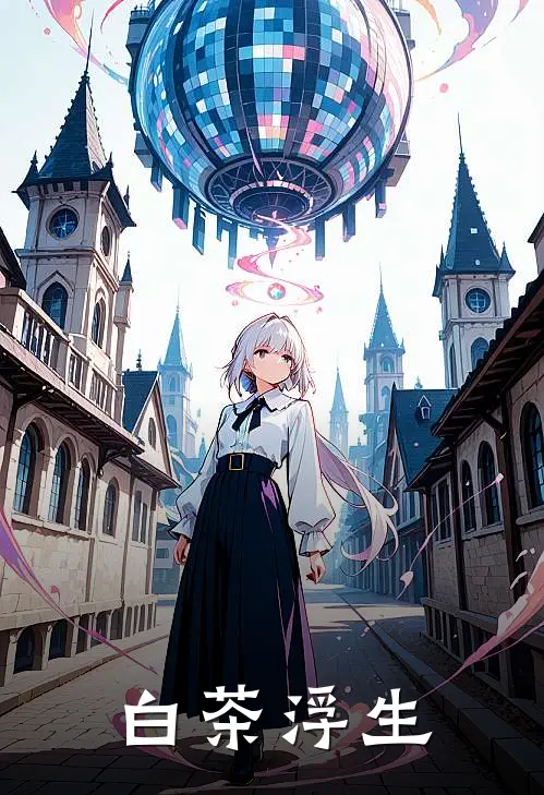 白茶浮生