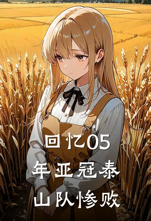 回忆05年亚冠泰山队惨败