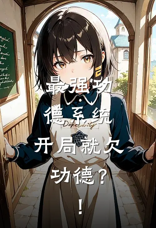 最强功德系统：开局就欠功德？！