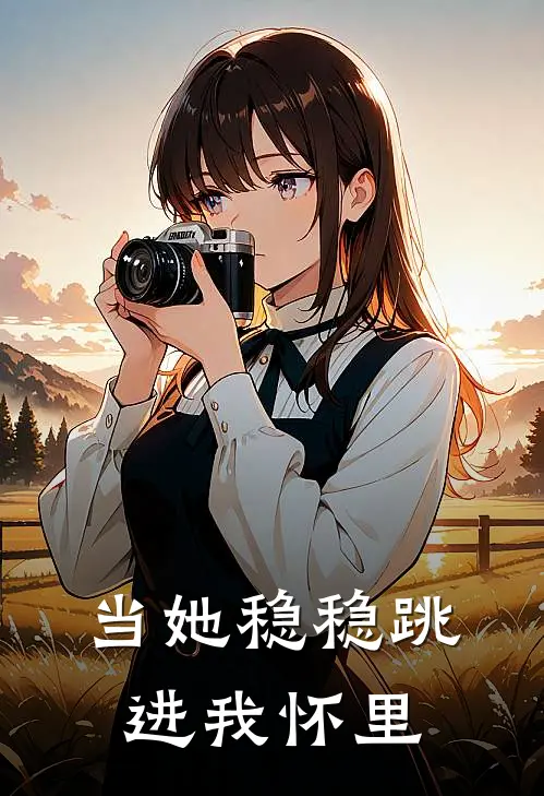 当她稳稳跳进我怀里