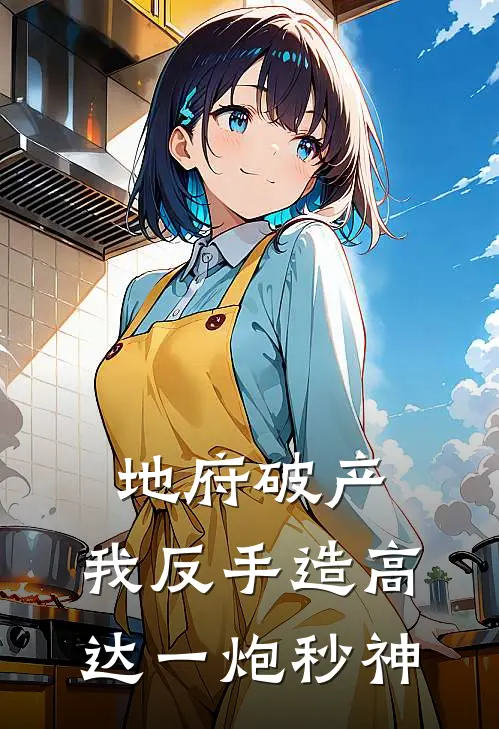 地府破产，我反手造高达一炮秒神