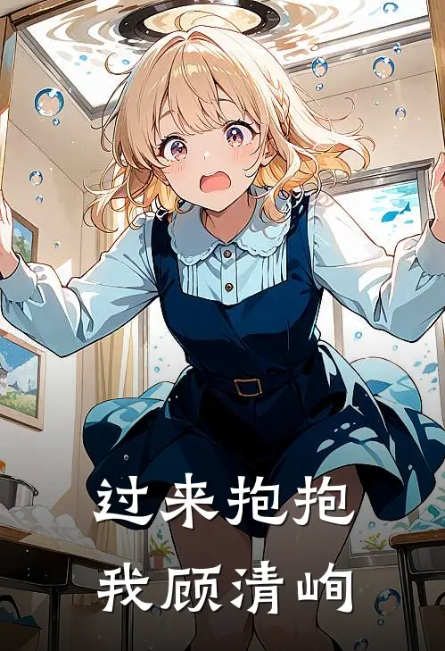 过来抱抱我顾清峋