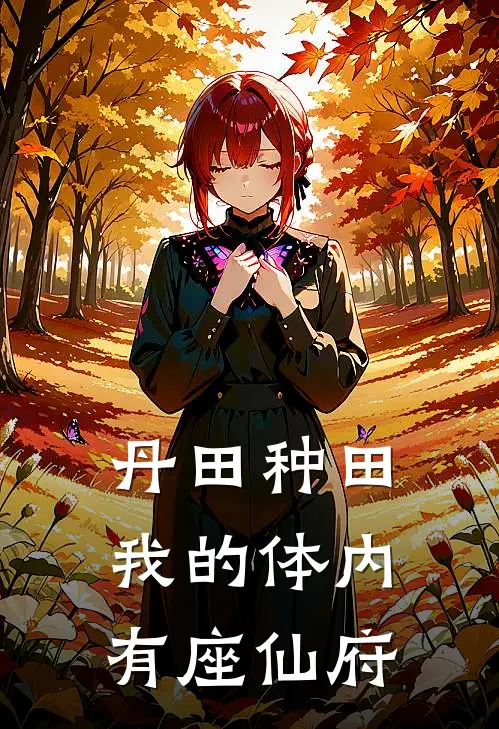 丹田种田：我的体内有座仙府