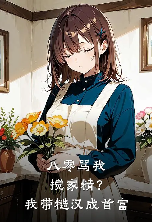 八零骂我搅家精？我带糙汉成首富