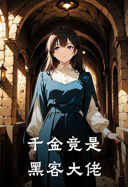 千金竟是黑客大佬