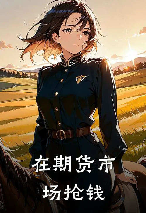 在期货市场抢钱