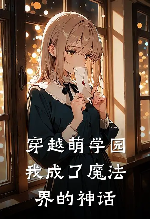 穿越萌学园：我成了魔法界的神话