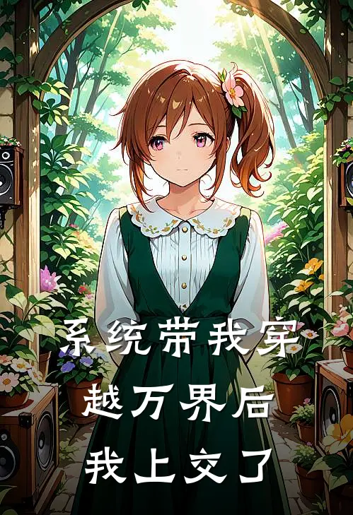 系统带我穿越万界后我上交了