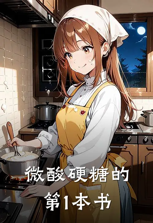 微酸硬糖的第1本书