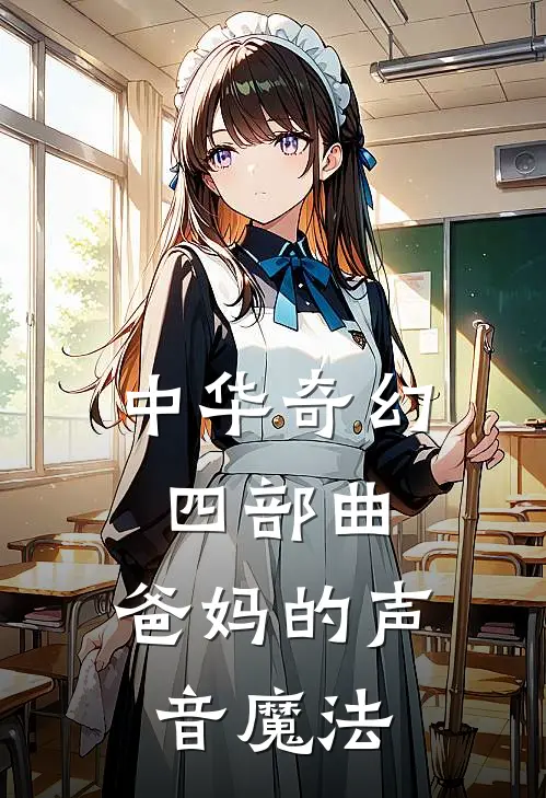 中华奇幻四部曲：爸妈的声音魔法