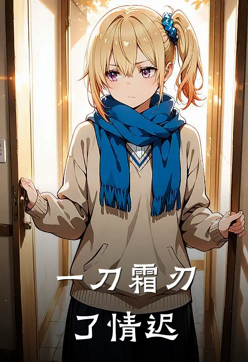 一刀霜刃了情迟